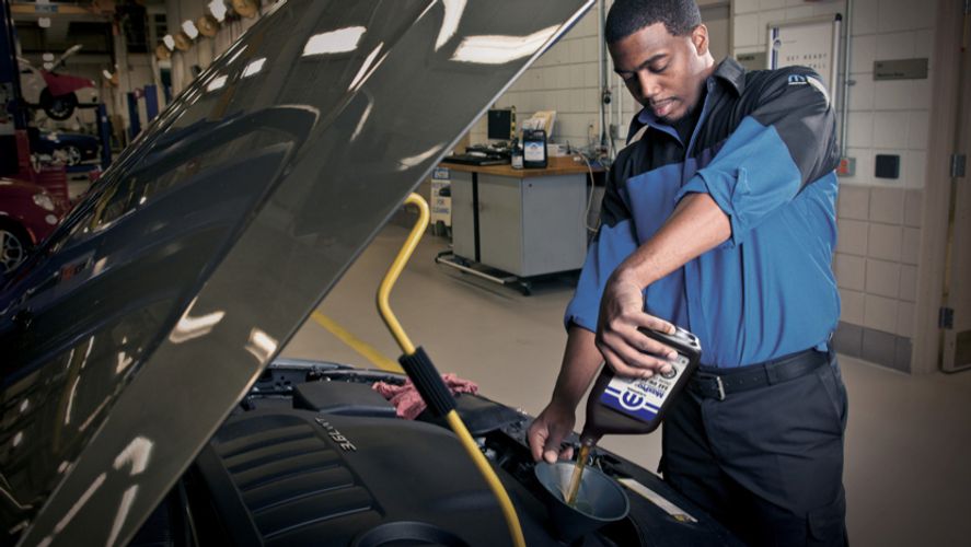 Oil Change Highland Park, MI