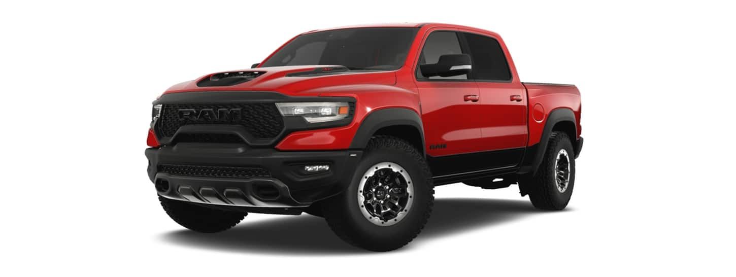 Trim Levels of the 2024 Ram 1500 Pinckney Chrysler Dodge Jeep RAM