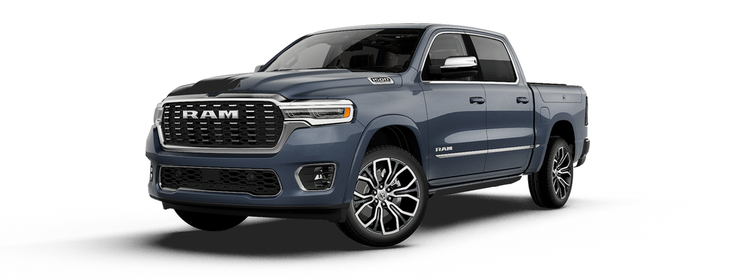 Which Ram 1500 Trim is Most Luxurious?