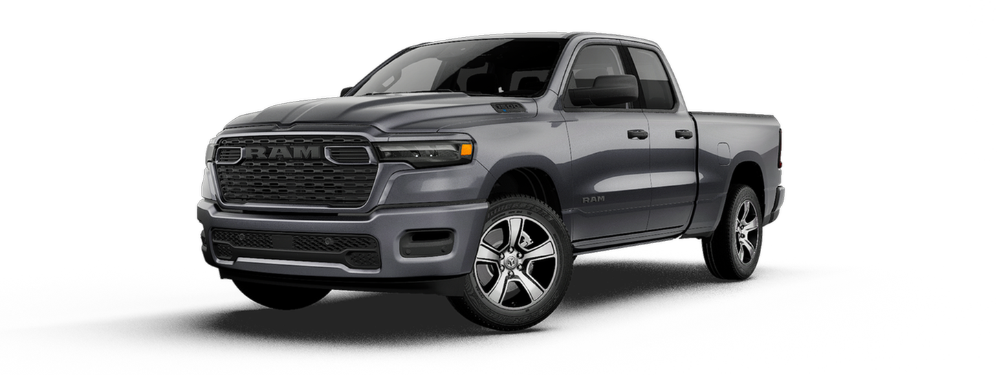 Meet the Ram 1500 Express