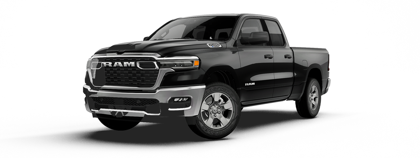 What Does the Ram 1500 Big Horn Add?