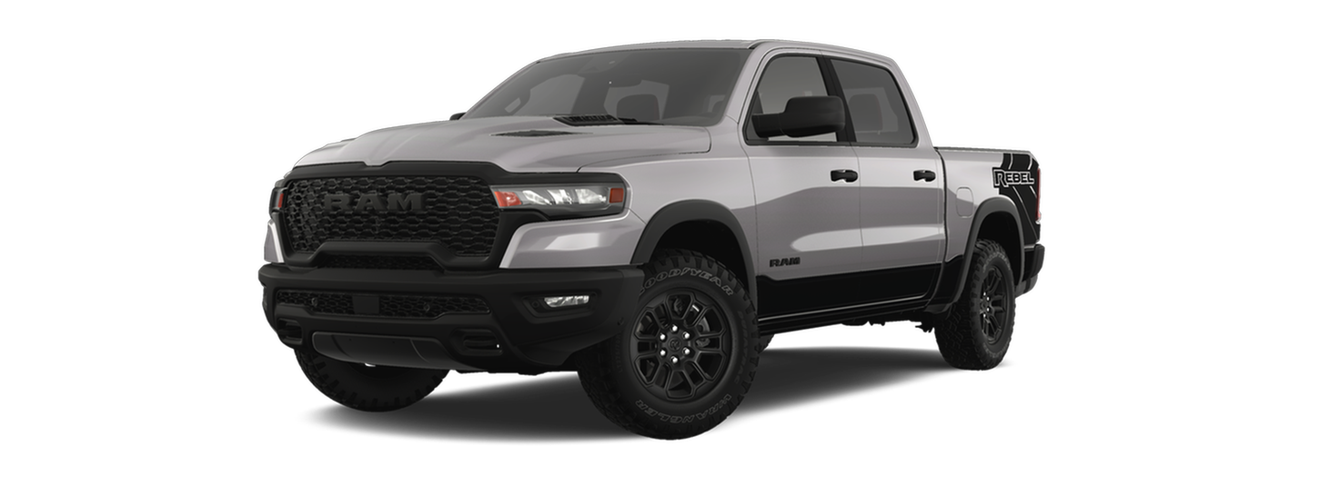Go Off-Road In the Rebel