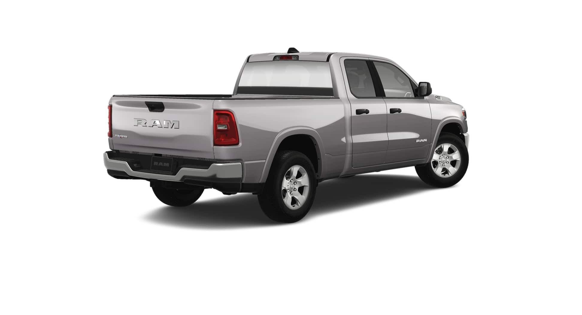 Check Out the Versatile Cab and Bed Configurations of the 2025 Ram 1500!