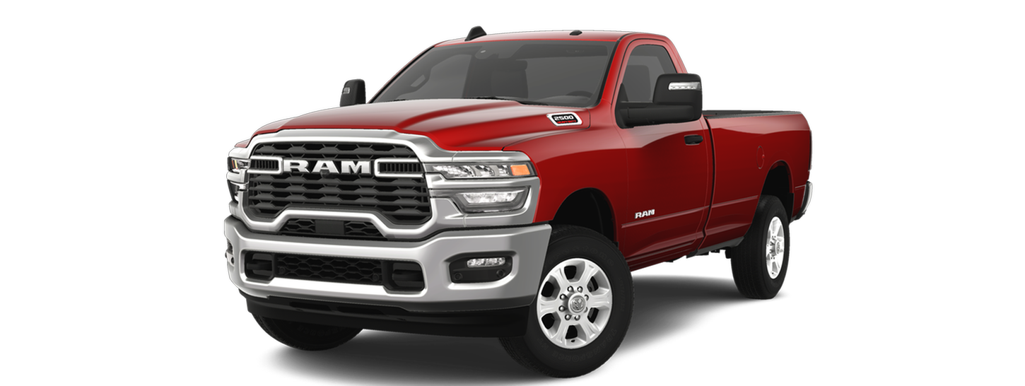 Does the Big Horn Have Chrome Accents?