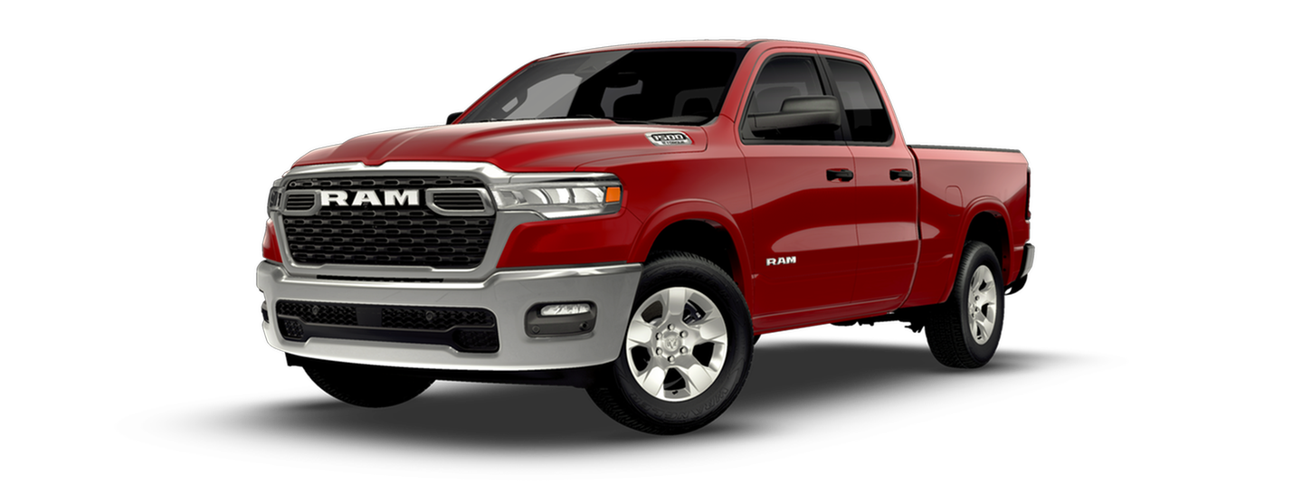 Key Features of the Ram 1500 Big Horn
