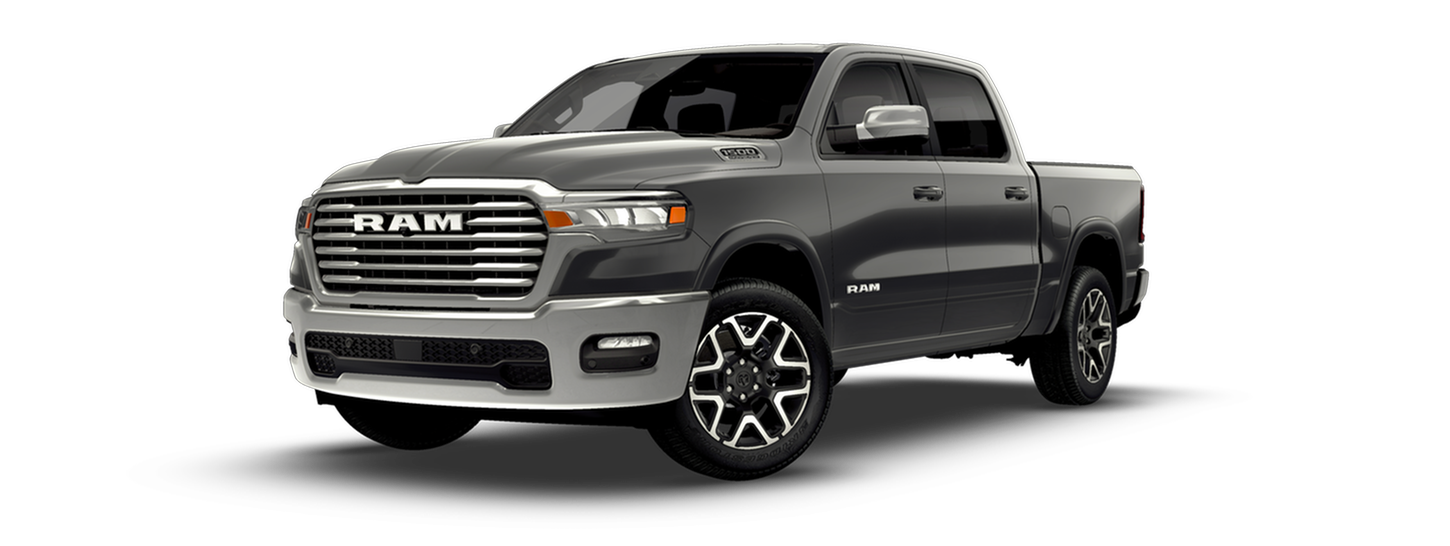 Does the 2026 Ram 1500 Laramie Have Selectable Drive Modes?