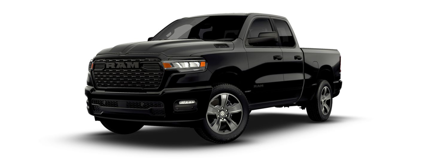 2026 Ram 1500 Express Combines Luxury and Muscle Near Morgantown, WV