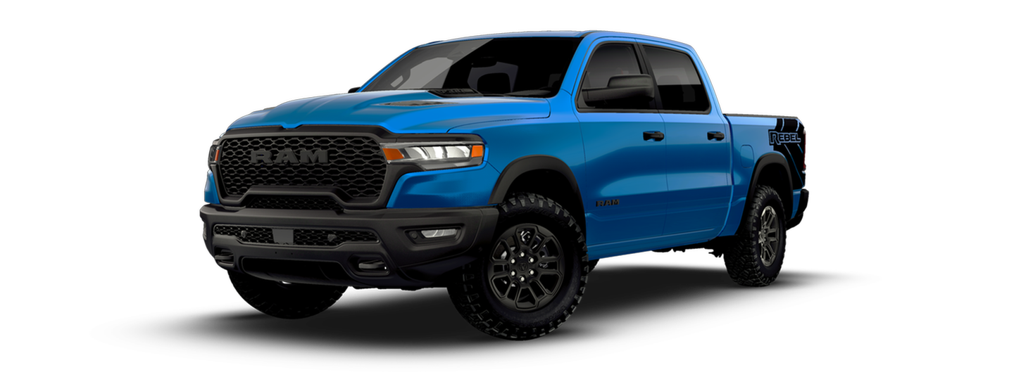 How Good is the 2026 Ram 1500 Rebel Off-Road?