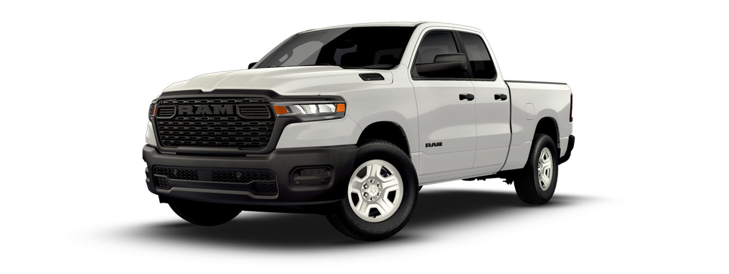 What is the Entry-Level Ram 1500 Trim?