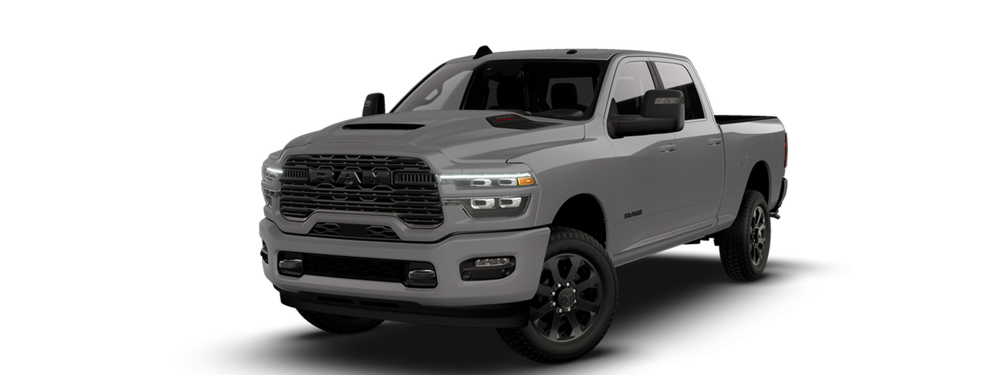2026 Ram 2500 Laramie is the Perfect Blend of Luxury and Muscle