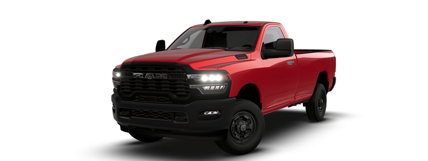 Core Features of the 2026 Ram 2500 Tradesman