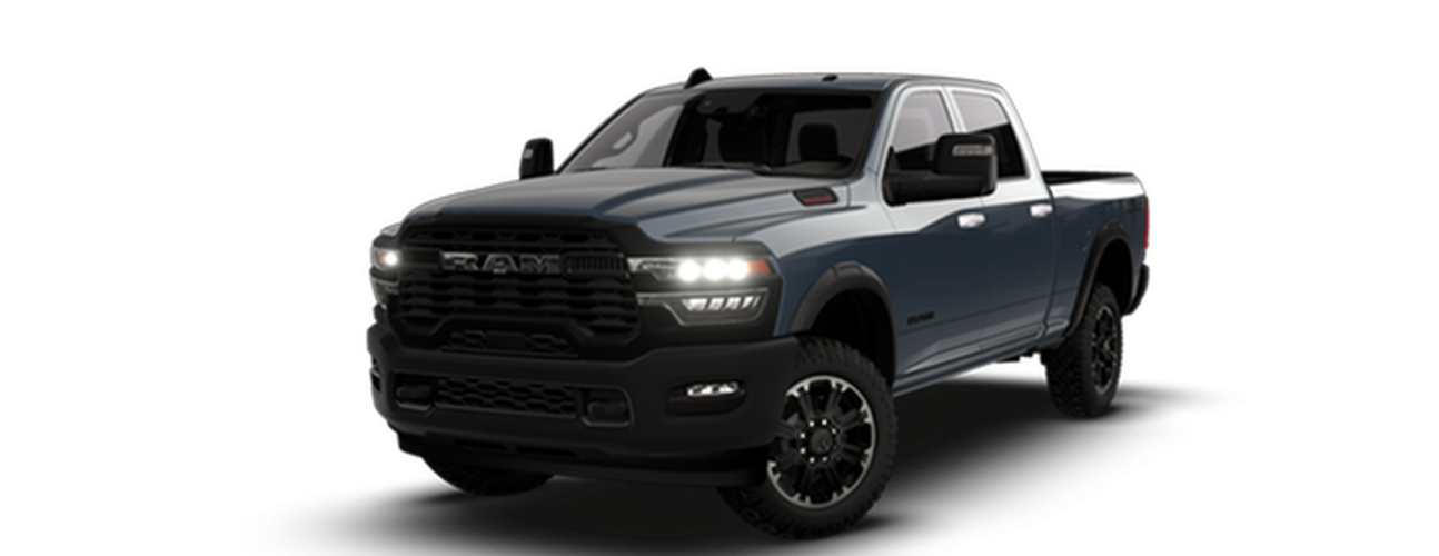 Everything You Need to Know About the Ram 2500 Warlock