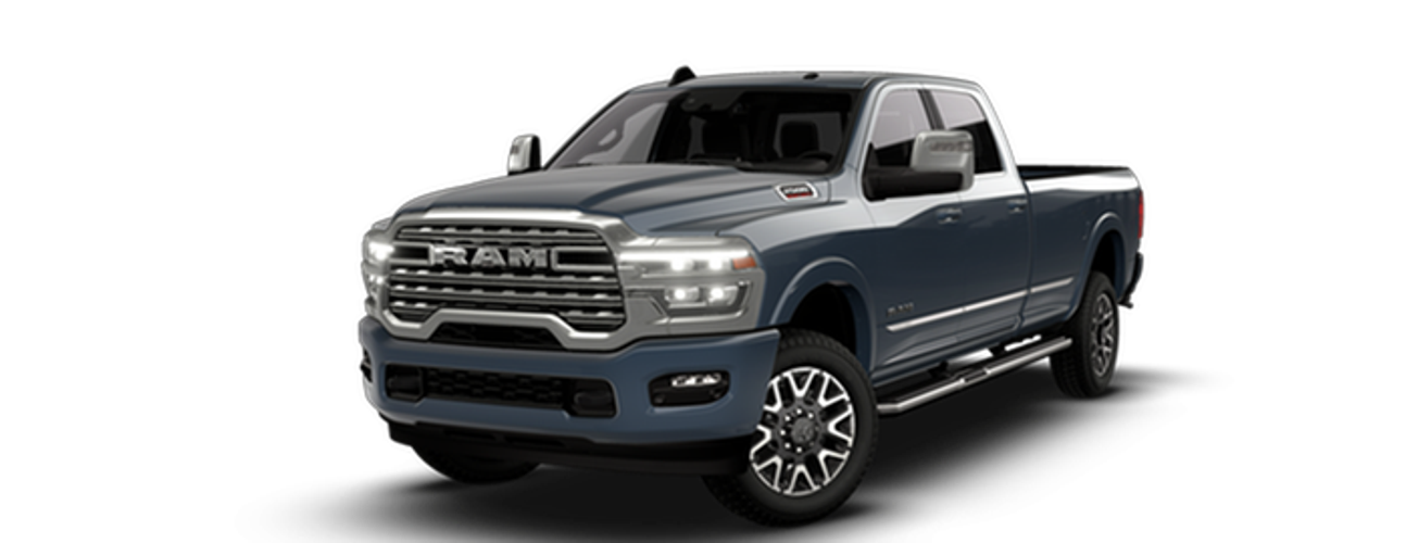 Discover Luxury and Heavy-Duty Performance of the 2026 Ram 2500 Limited