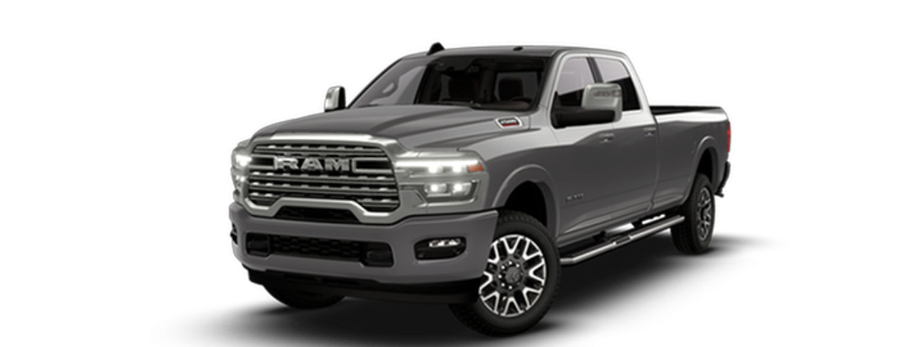 Ram 2500 Limited Longhorn: Southwestern Style, Luxury, and Heavy-Duty Capability