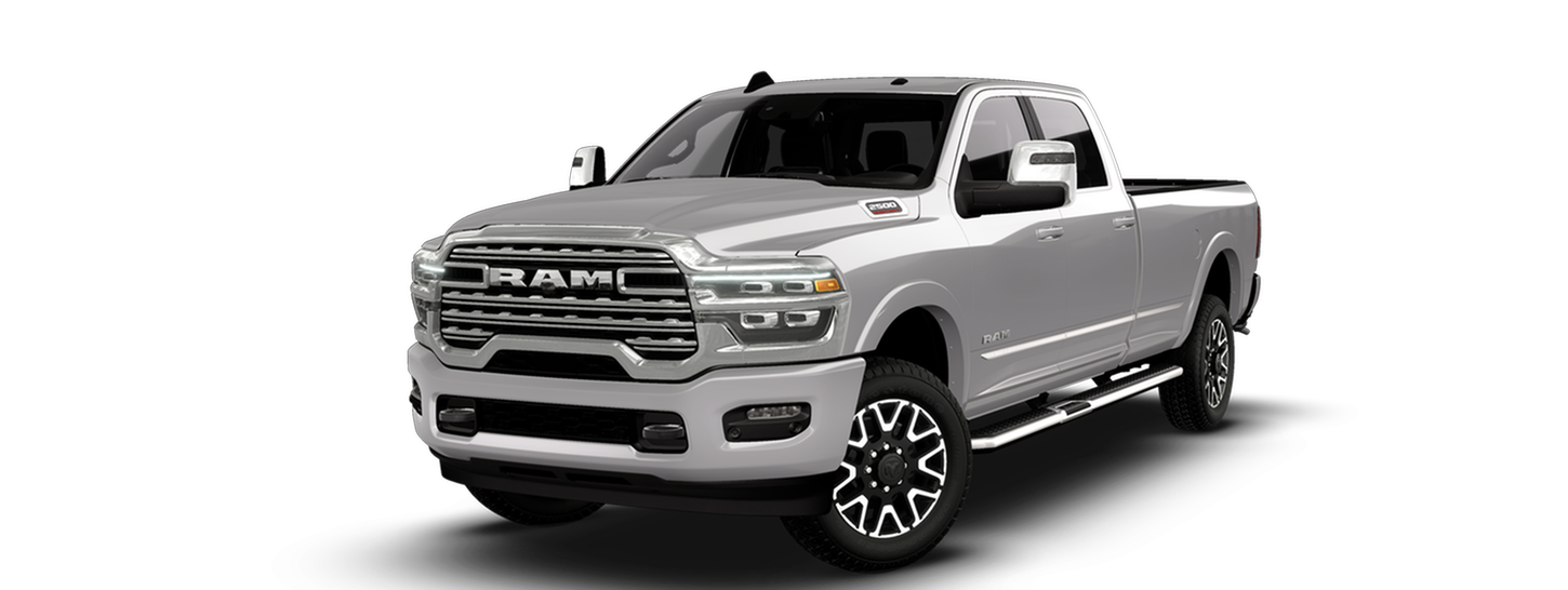 The 2026 Ram 2500 Limited: Uncompromising Power, First-Class Refinement