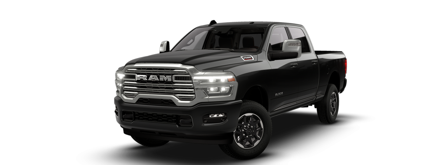 Choose Laramie for Next Level Comfort