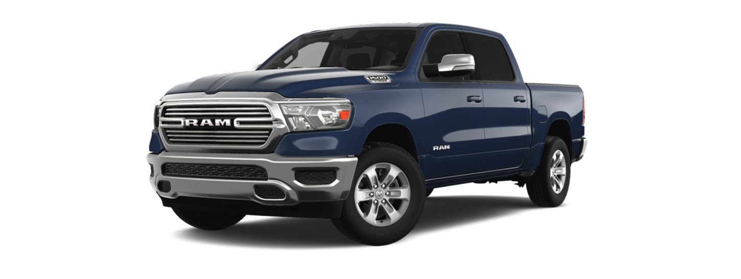 Blue 2019 sales ram 1500