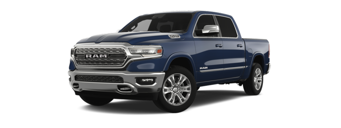 Trim Levels Of The 2024 Ram 1500 Winder GA | Akins CDJR