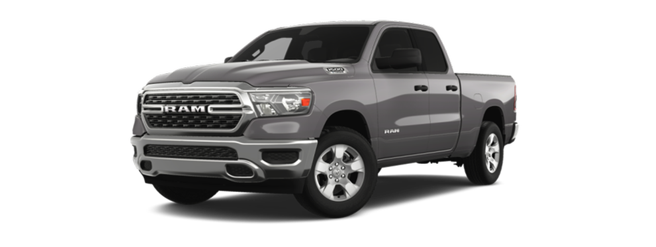 2024 Ram 1500 Big Horn