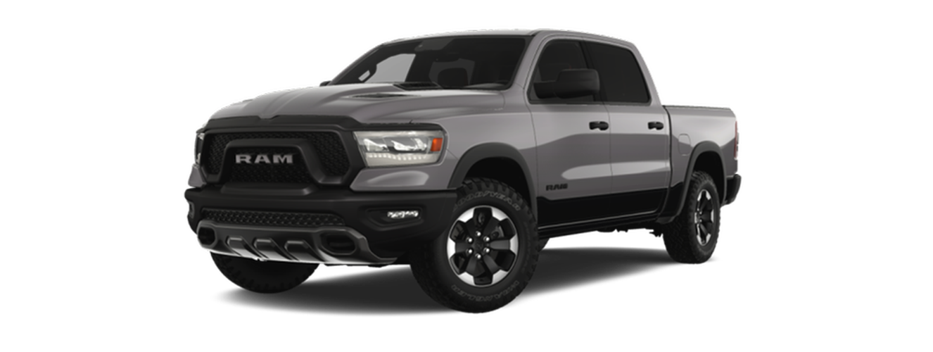 Just How Capable is the Ram 1500 Rebel?