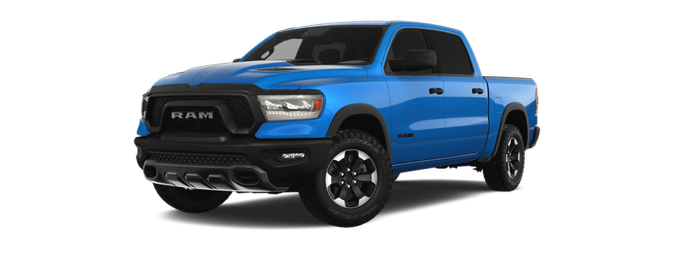 2024 Ram 1500 Rebel