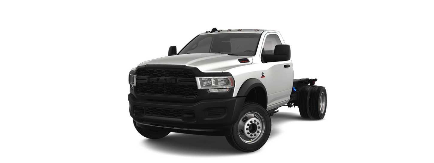 What are the Standard Features of the Tradesman