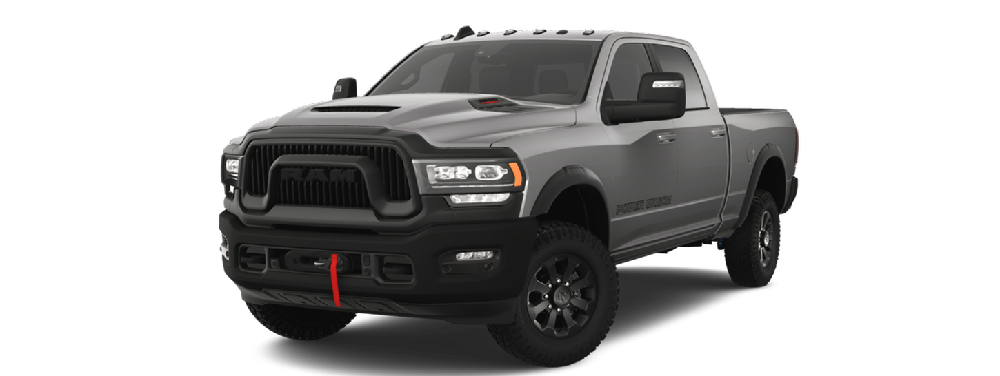 Power Wagon