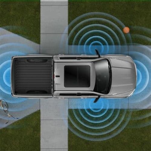 Tell Me About the Safety Features of the Ram Big Horn