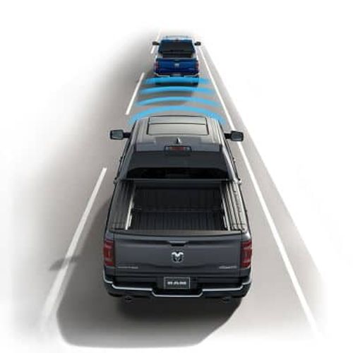 The Advanced Safety Group II for your Ram 1500