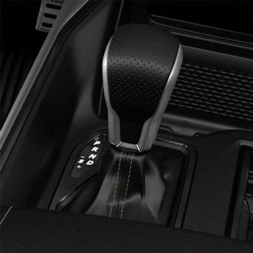 Which Package Adds a Sportier Look to the Ram 1500 Rebel?
