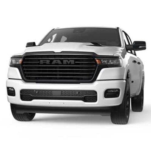 What is the Ram 1500 Laramie Night Edition?