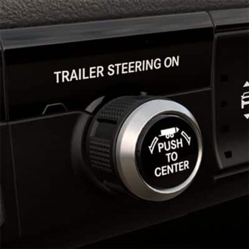 Are There Any Towing Packages for the Ram 2500?