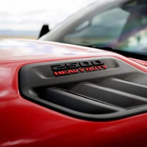 What's in the Power Wagon Level 1 Equipment Group?