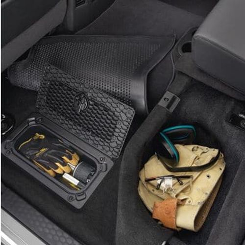 Inside the Level 1 Package on the 2026 Ram 2500 Laramie