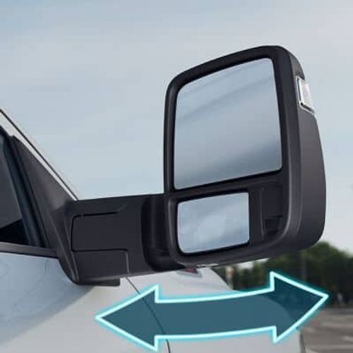 Boost Convenience with the Ram 2500 Tradesman's Power Equipment Group