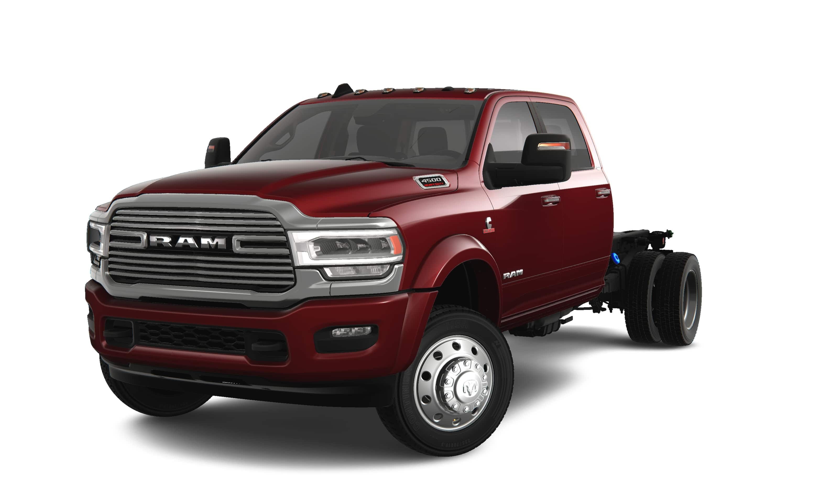 Used Commercial Ram Trucks for Sale