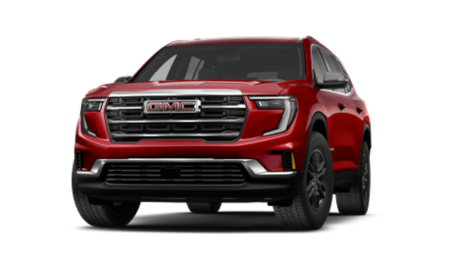 Why is the GMC Acadia Elevation a great base trim level?