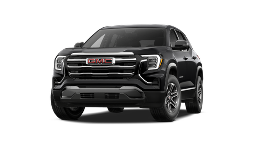 2027 GMC Terrain Elevation Features and Highlights