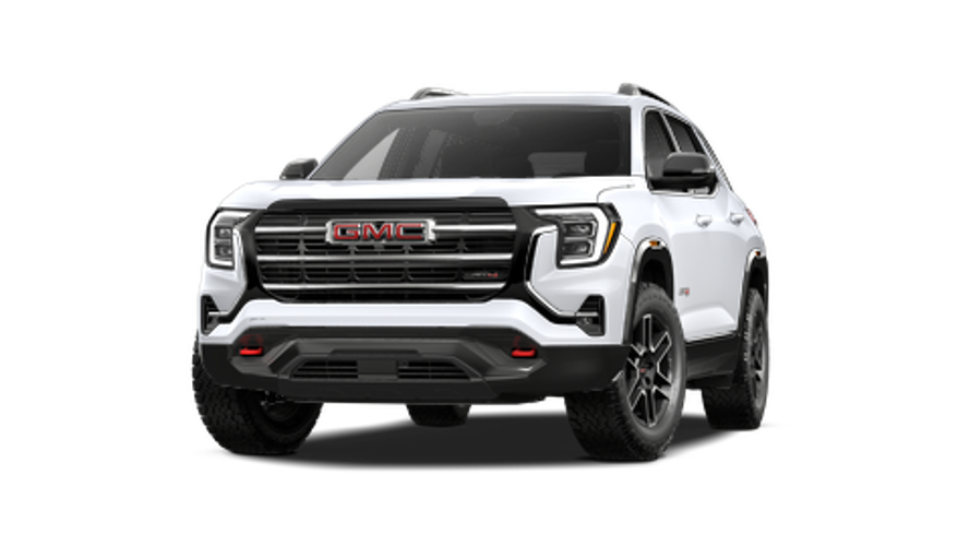 Is the 2027 GMC Terrain AT4 Designed for Off-Road Driving?