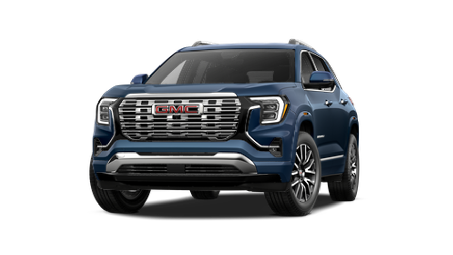 Why Should I Buy a 2027 GMC Terrain Denali?
