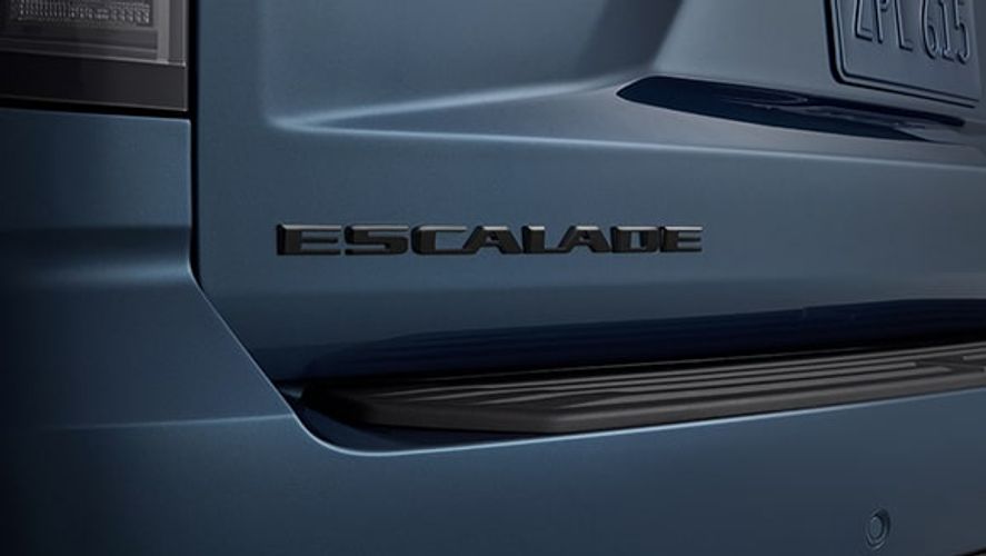 How Does the Onyx Package Spice Up My Cadillac?