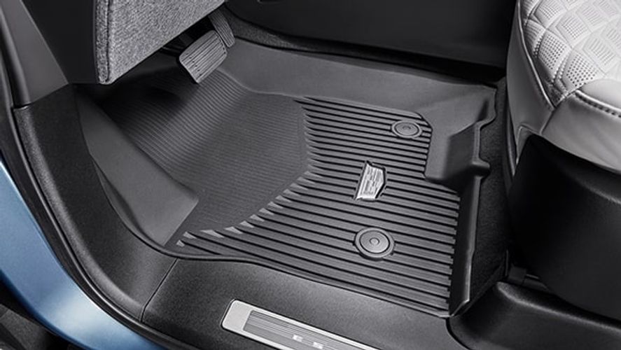 Tell Me About the Cadillac's Floor Liner Package