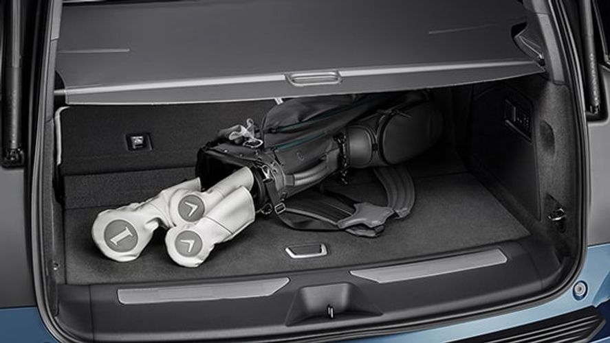 What Is Available for the Cargo Convenience Package?