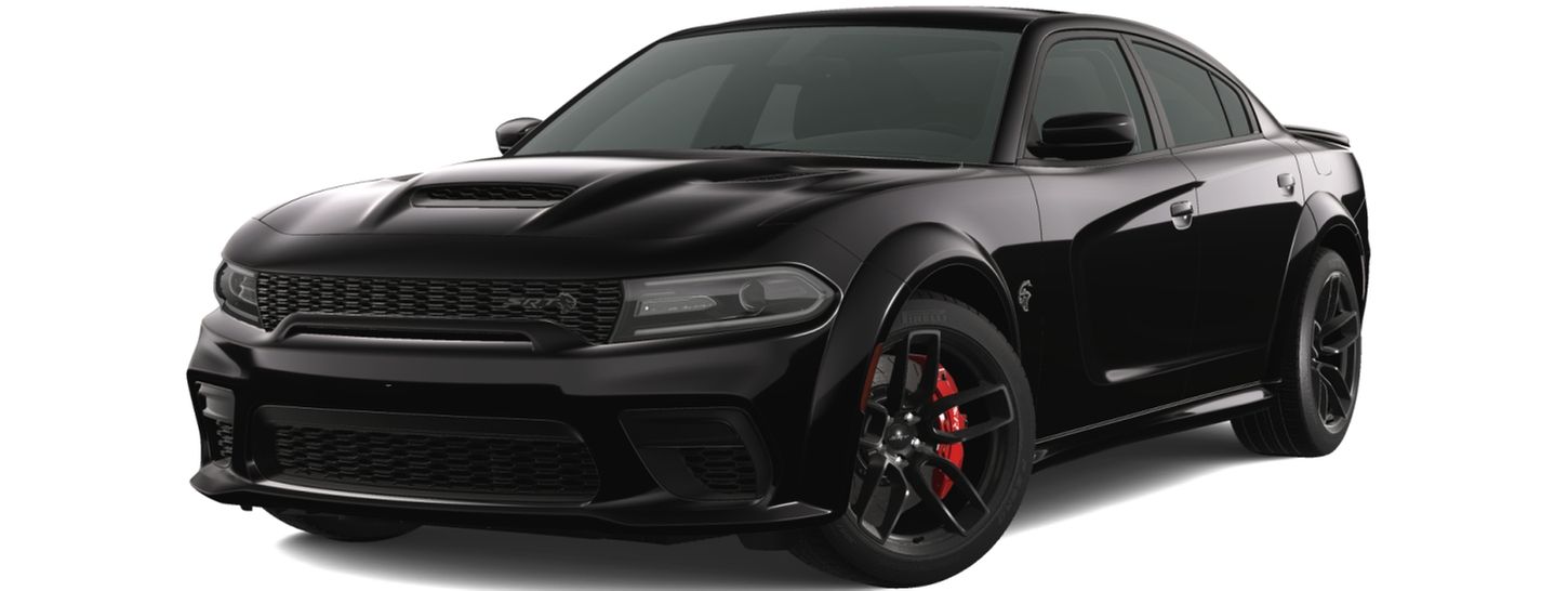 Hellcat Widebody