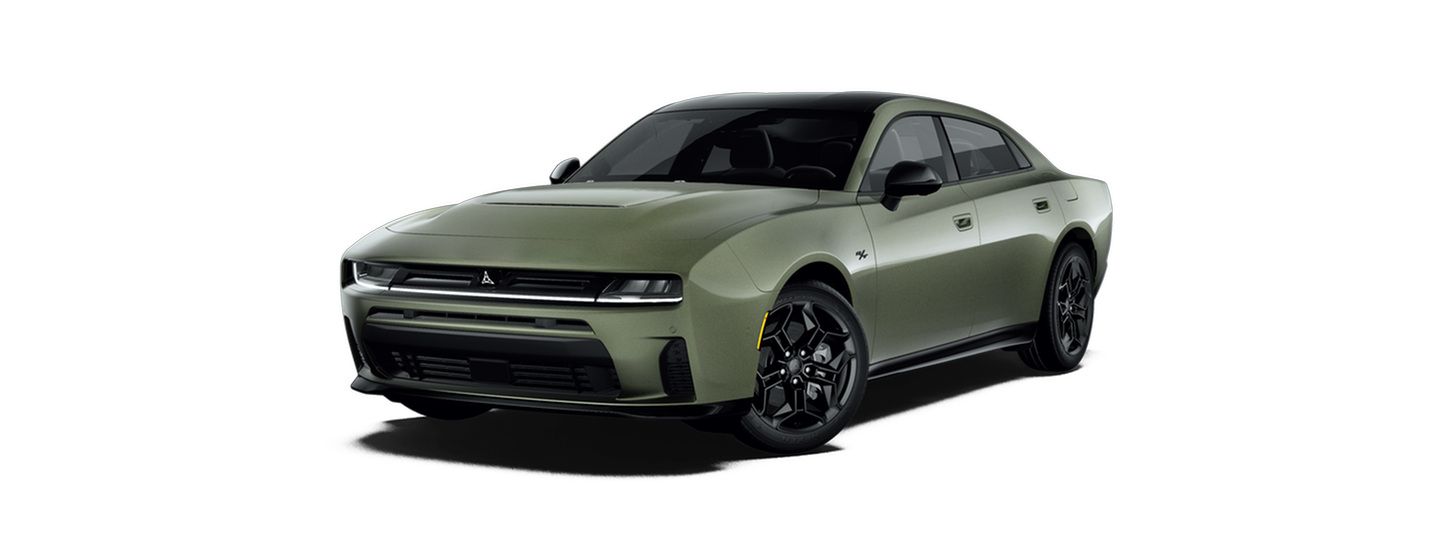 What Makes the 2027 Dodge Charger R/T Plus Trim Unique?