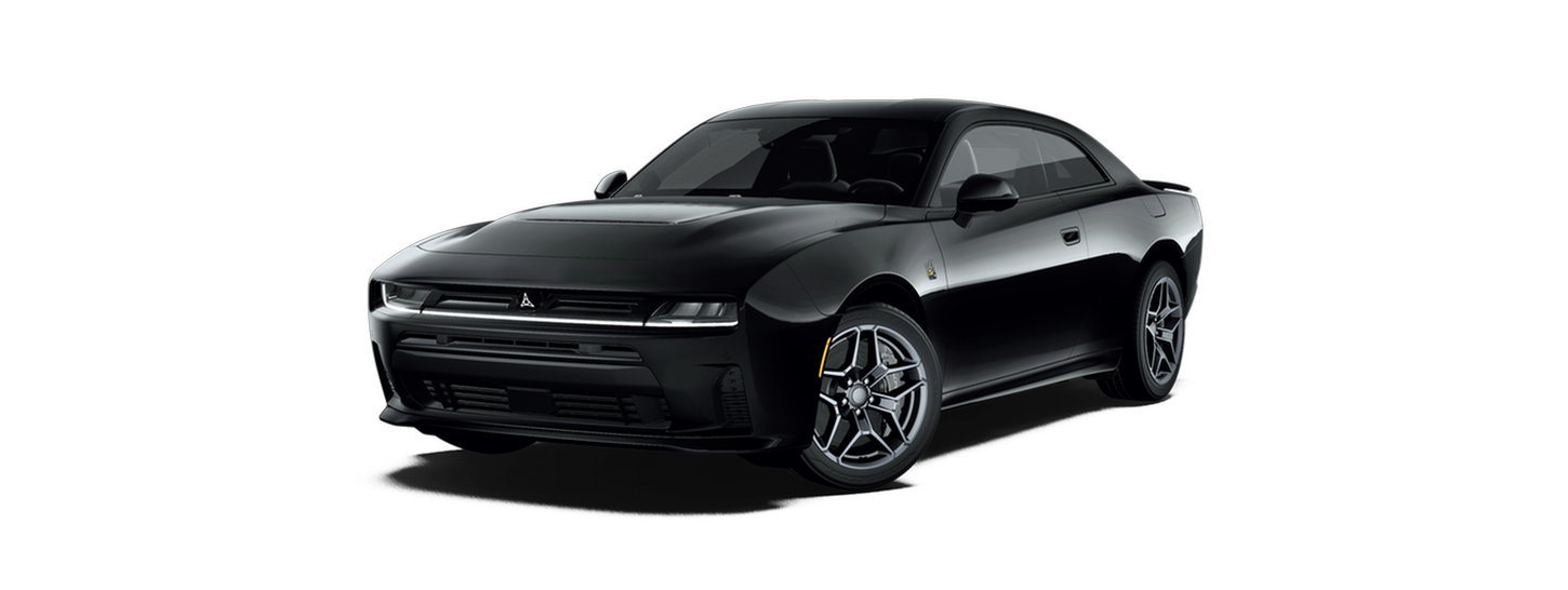 Tell me more about the Scat Pack Plus trim for the Dodge Charger!
