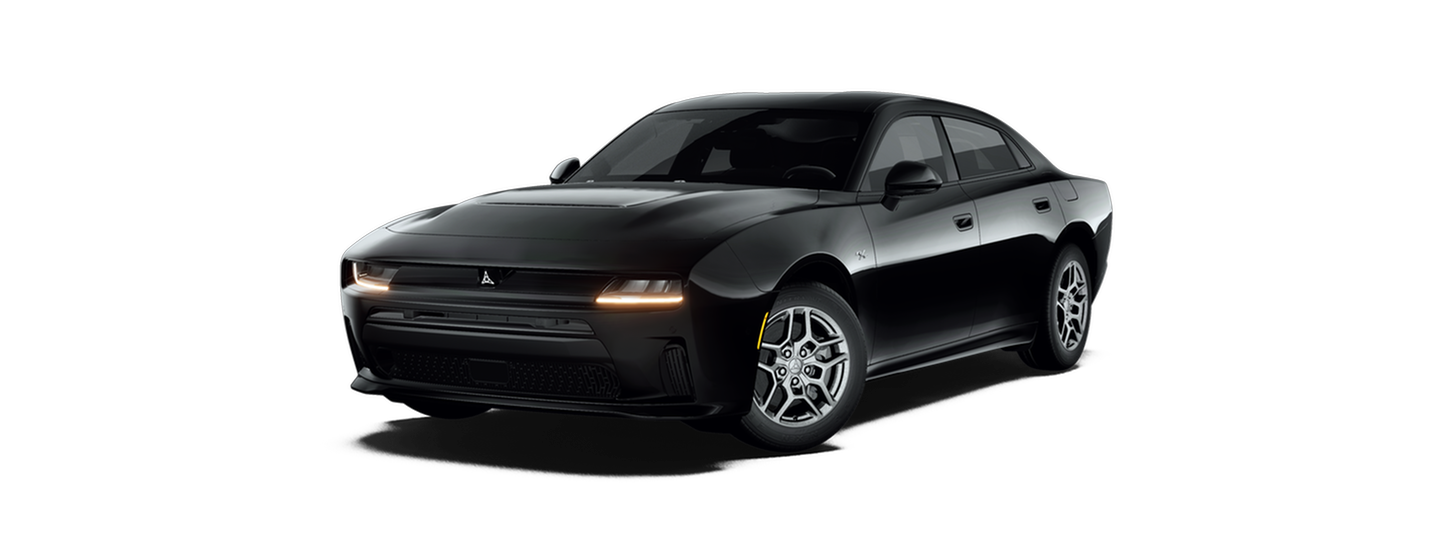Explore the Base 2027 Dodge Charger R/T Model!