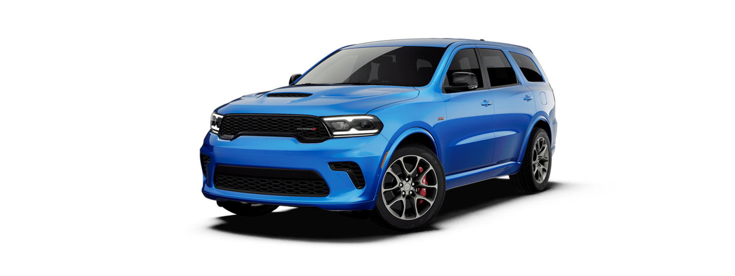 What Engine Does the 2027 Durango RT Use?