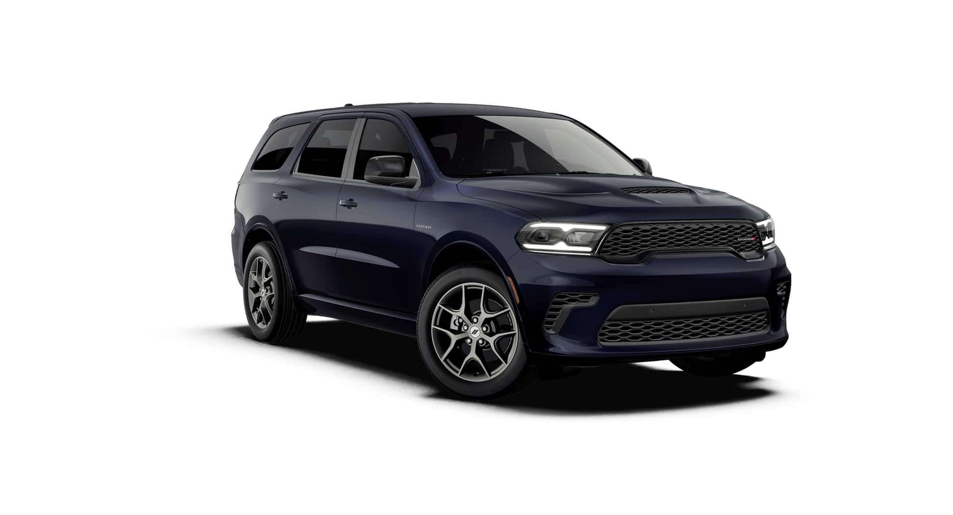 What are the 2027 Dodge Durango GT Exterior Colors?