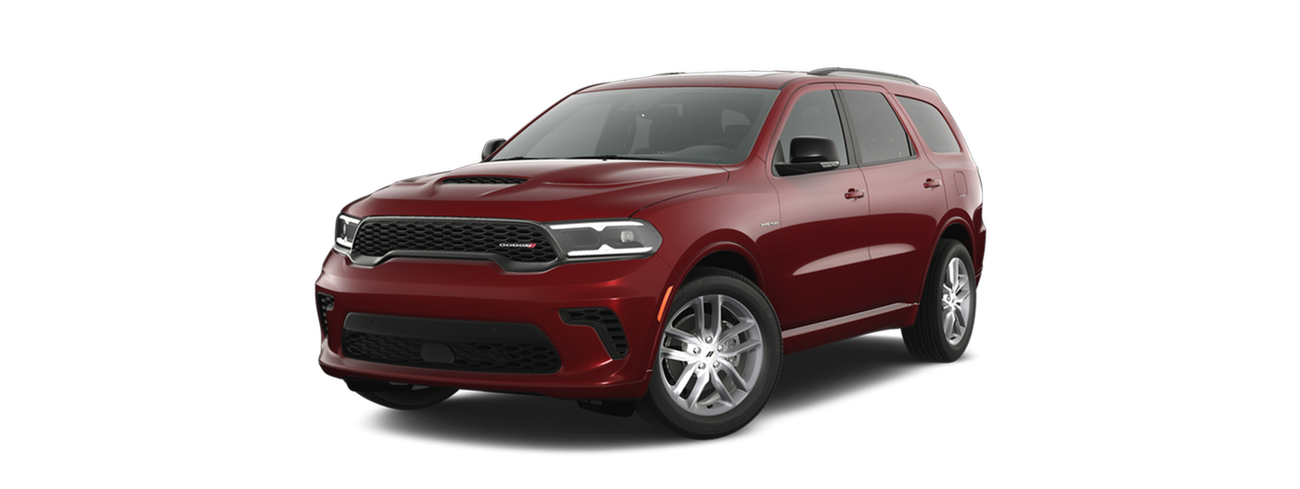 Meet the 2026 Durango R/T